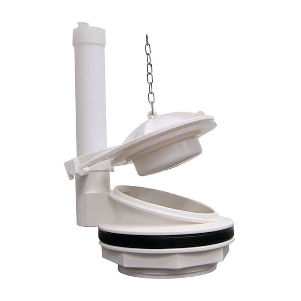 Keeney Mfg Keeney Flush Valve White Plastic For American Standard K835-11 - main